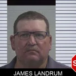 James Landrum Mugshots