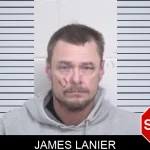 James Lanier Mugshots