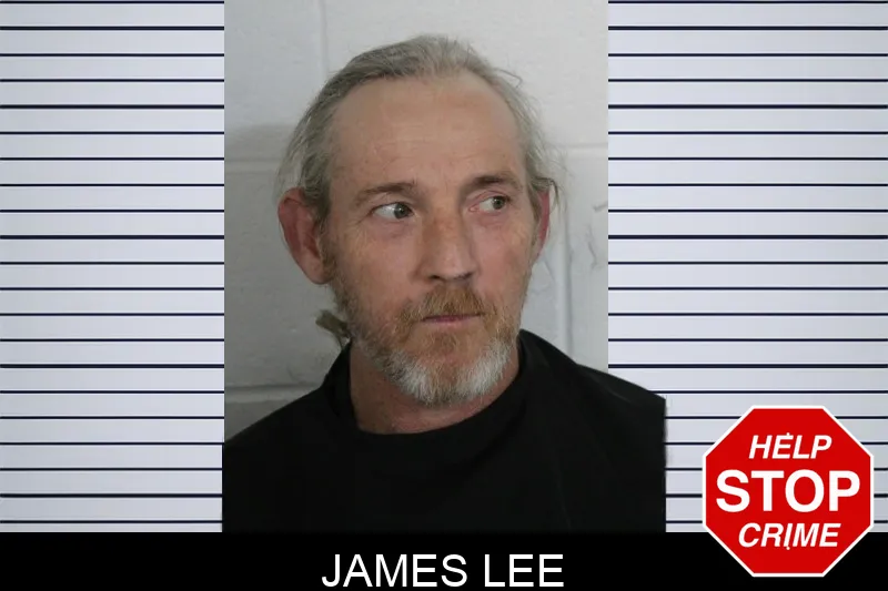 James Lee mugshot – Floyd County , Georgia James Lee mugshot