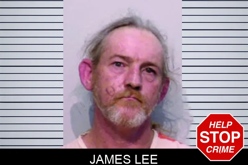 James Lee Mugshots