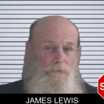James Lewis mugshot – Brantley County , Georgia James Lewis mugshot