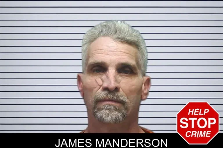 James Manderson mugshot – Cherokee County , Georgia James Manderson