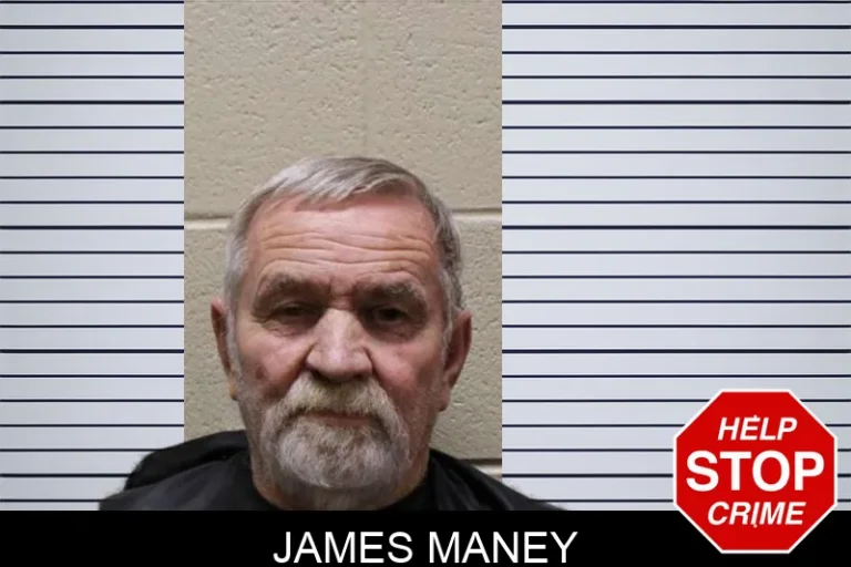 James Maney mugshot – Haralson County , Georgia James Maney