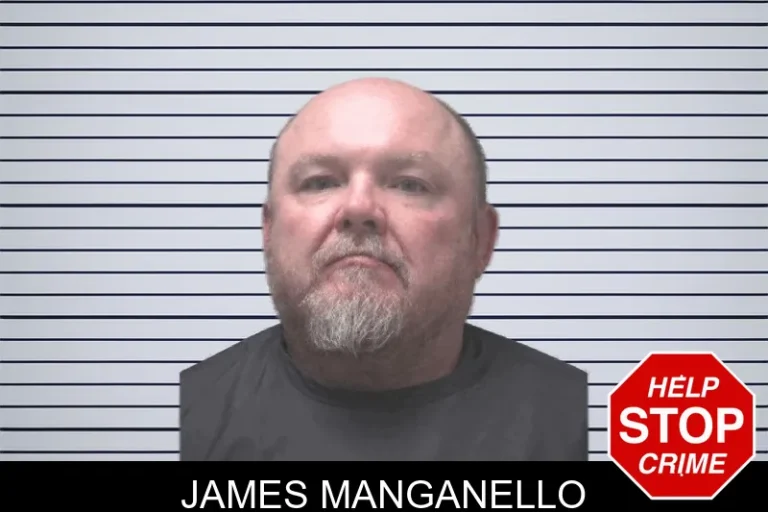 James Manganello mugshot – Coweta County , Georgia James Manganello