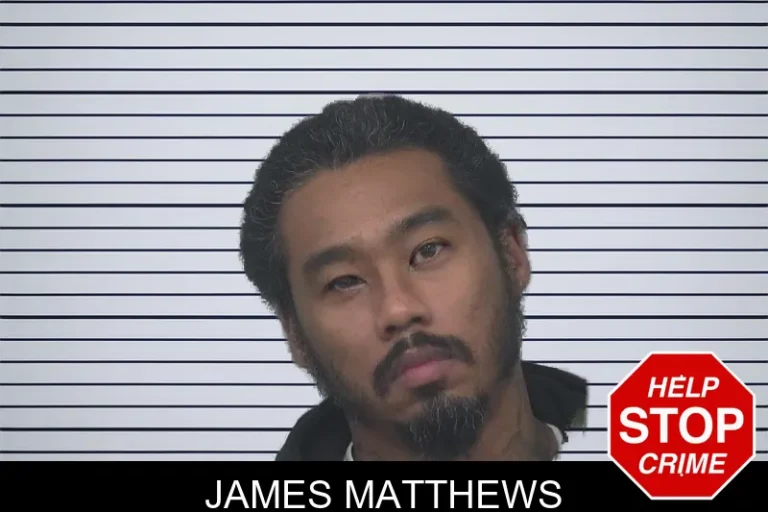 James Matthews mugshot – Gwinnett County , Georgia James Matthews