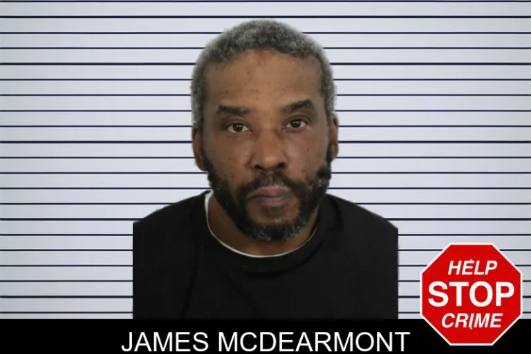 James McDearmont mugshot – Floyd County , Georgia James McDearmont