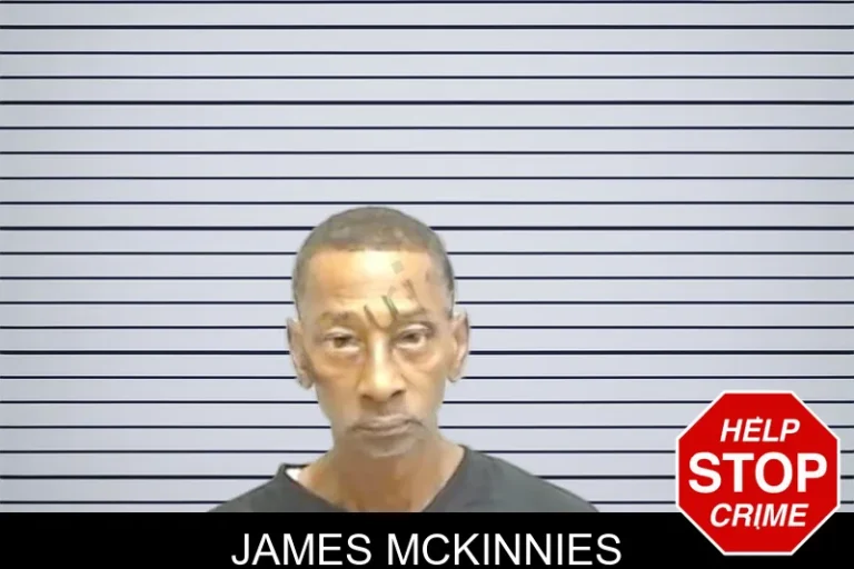 James McKinnies