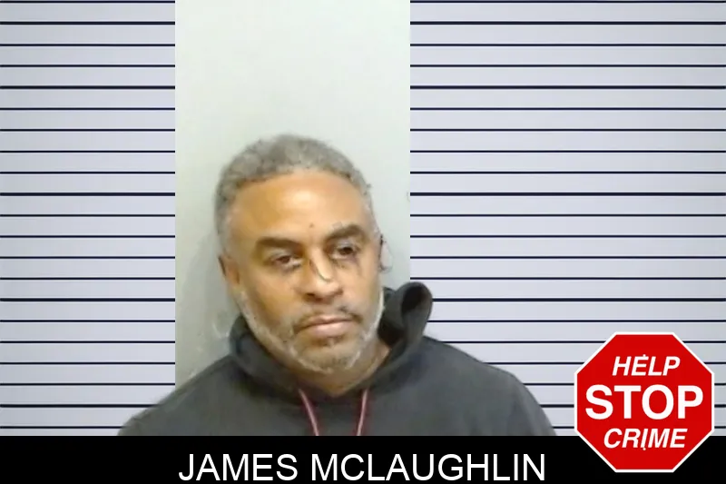 James McLaughlin mugshot – Fulton County , Georgia James McLaughlin mugshot