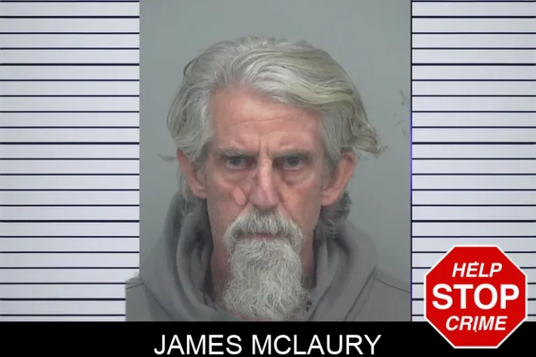 James McLaury mugshot – Gwinnett County , Georgia James McLaury