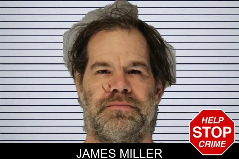 James Miller mugshot – Hall County , Georgia James Miller