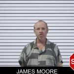 James Moore Mugshots