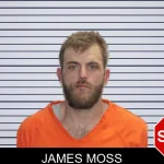 James Moss Mugshots