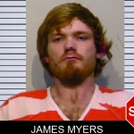 James Myers Mugshots