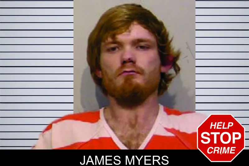 James Myers Mugshots
