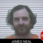 James Neal Mugshots