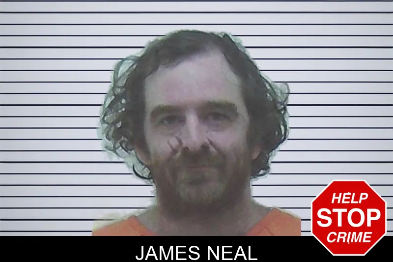 James Neal Mugshots