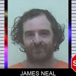 James Neal Mugshots