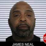 James Neal Mugshots