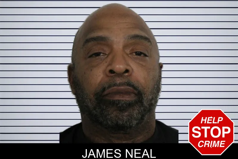 James Neal Mugshots