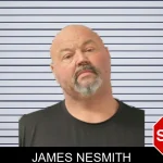 James Nesmith Mugshots