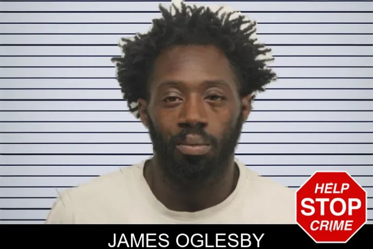 James Oglesby mugshot – Chatham County , Georgia James Oglesby