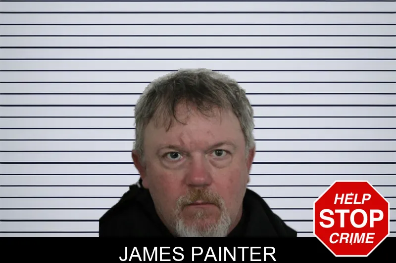 James Painter Mugshots