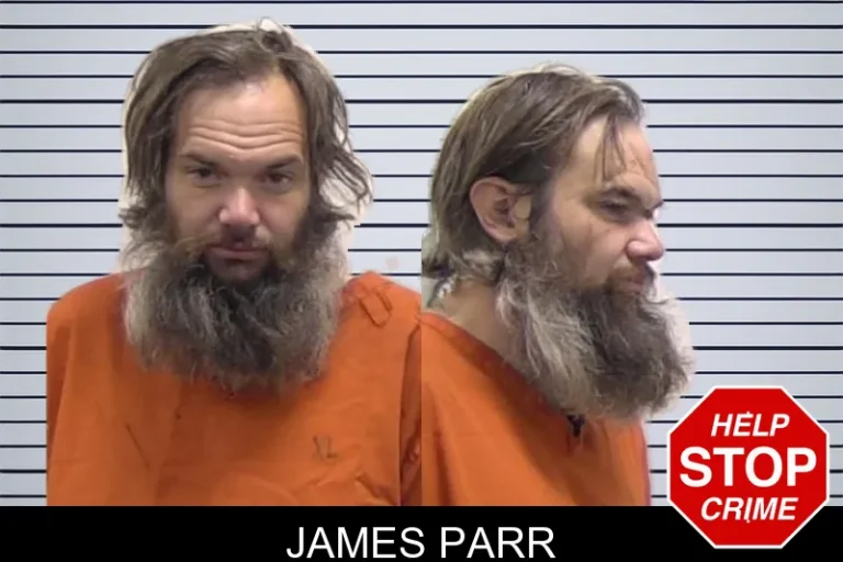 James Parr mugshot – Clarke County , Georgia James Parr