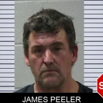 James Peeler Mugshots