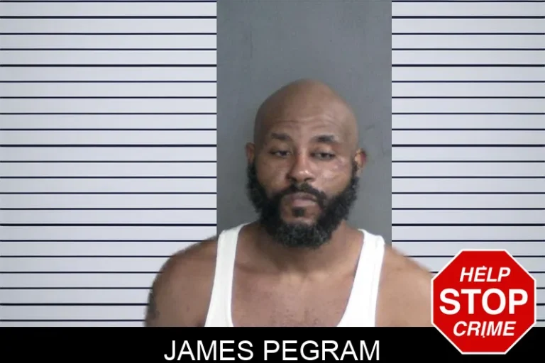 James Pegram