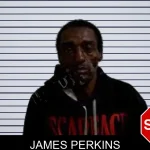 James Perkins Mugshots