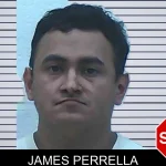 James Perrella Mugshots