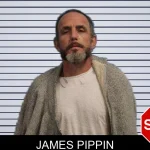James Pippin Mugshots