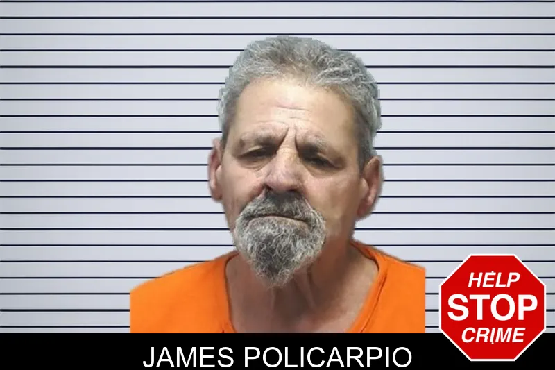 James Policarpio Mugshots