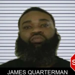 James Quarterman Mugshots