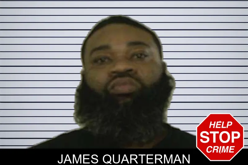 James Quarterman Mugshots