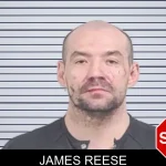 James Reese Mugshots