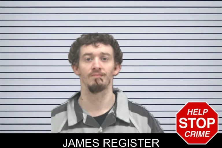 James Register