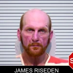 James Riseden Mugshots