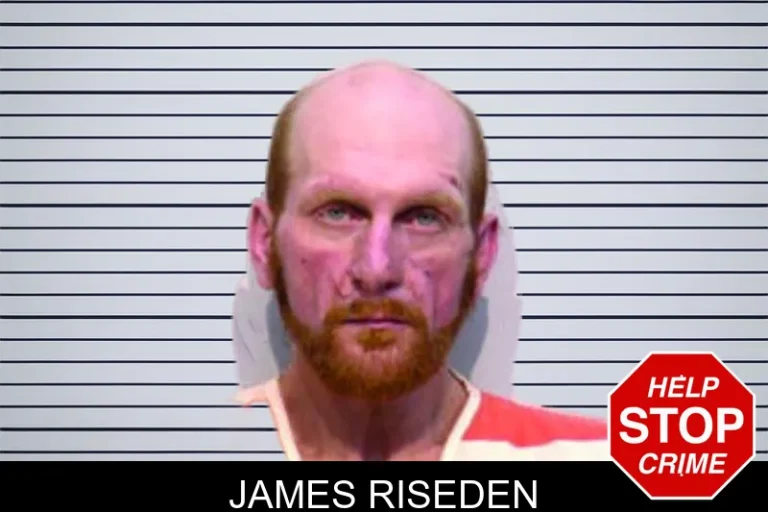 James Riseden mugshot – Bartow County , Georgia James Riseden