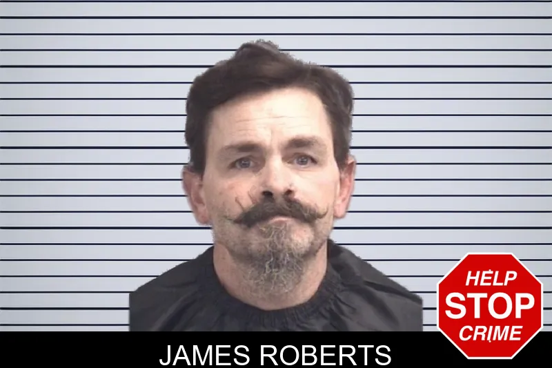 James Roberts Mugshots