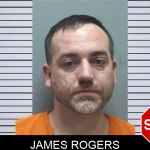 James Rogers Mugshots