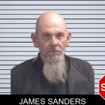 James Sanders Mugshots