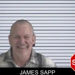 James Sapp Mugshots