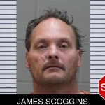 James Scoggins Mugshots