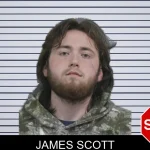 James Scott Mugshots