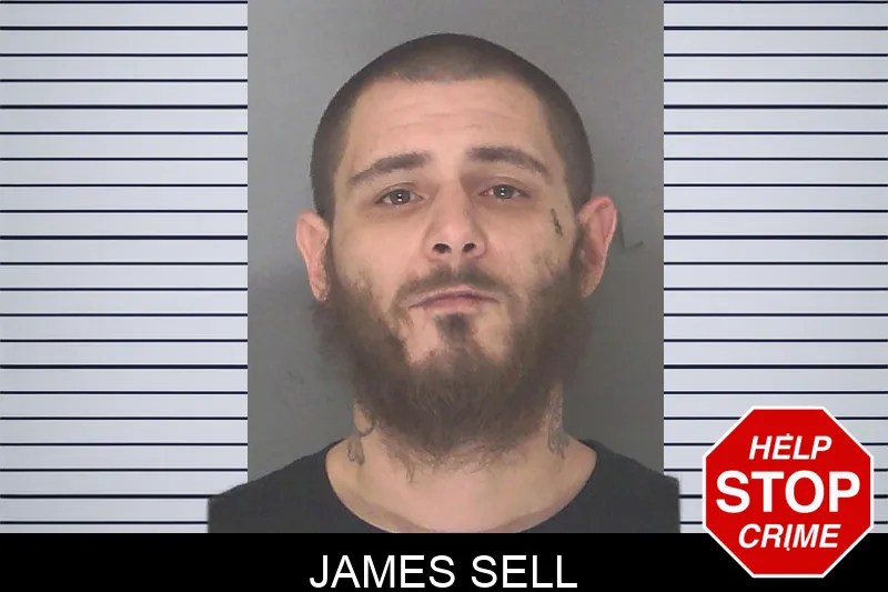 James Sell Mugshots