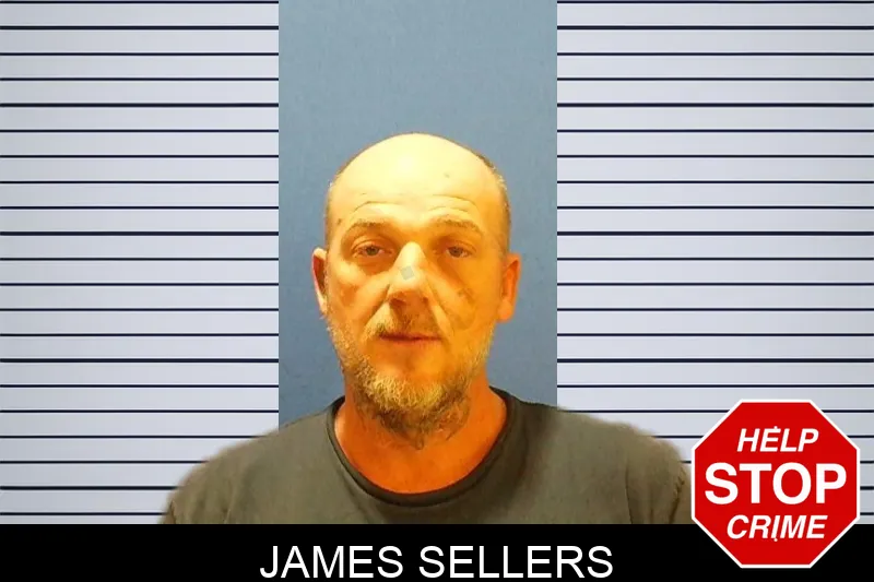 James Sellers Mugshots