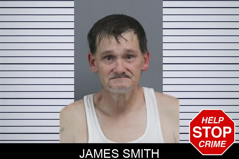 James Smith mugshot – Catoosa County , Georgia James Smith mugshot
