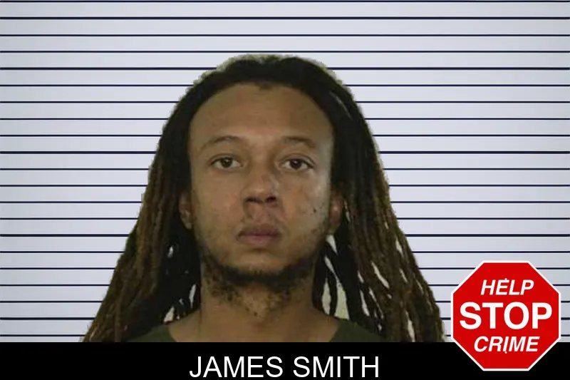 James Smith Mugshots