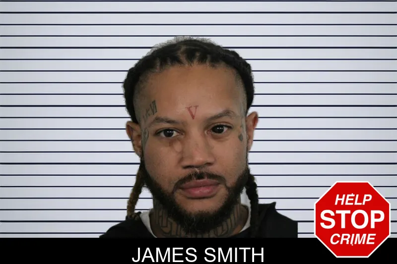 James Smith mugshot – Floyd County , Georgia James Smith mugshot